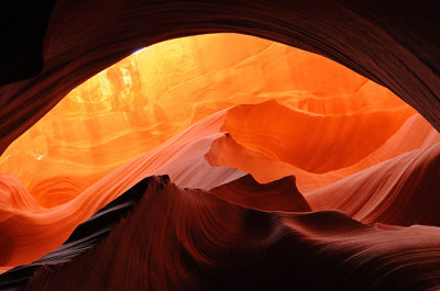 Slot Canyon Light