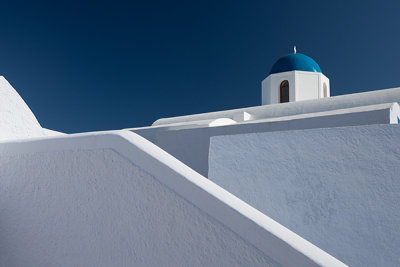 Blue & White: the Colors of Greece