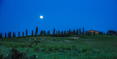 Under A Tuscan Moon