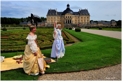 Vaux le Vicomte 2014