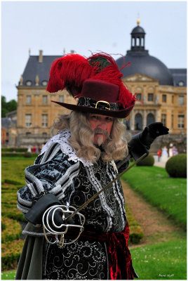 Vaux le Vicomte 2014