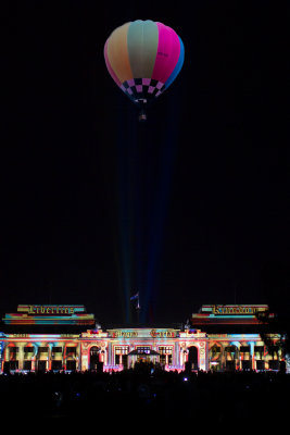 2015 Canberra Balloon Festival