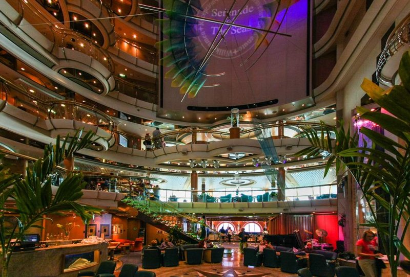 Central Atrium