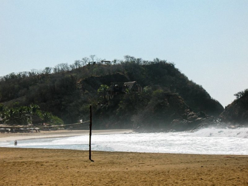 Zipolite Nude Beach