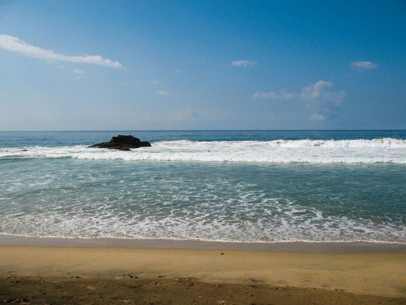 Zipolite Nude Beach