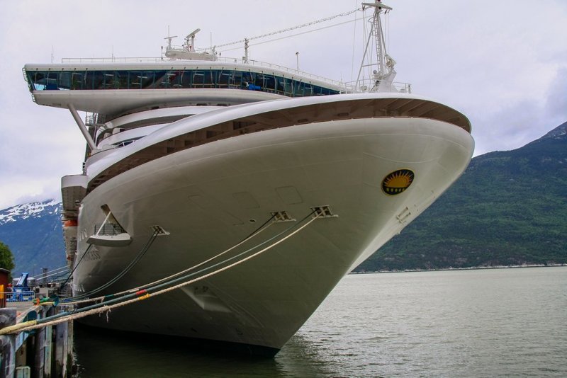 Serenade Of The Seas