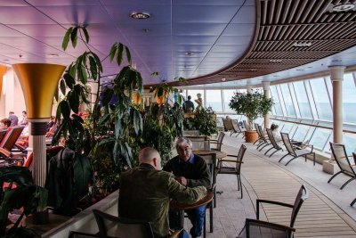 Lounge Area