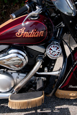 Indian Motorbike