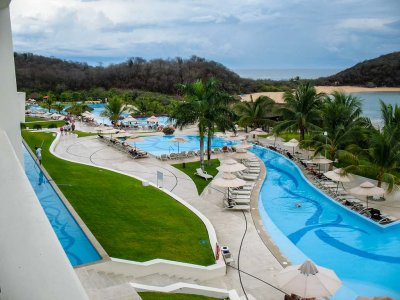 Huatulco, Mexico