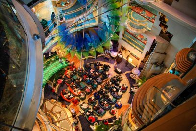 Central Atrium