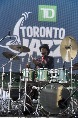 Morris Day & The Time at Nathan Phillip Square