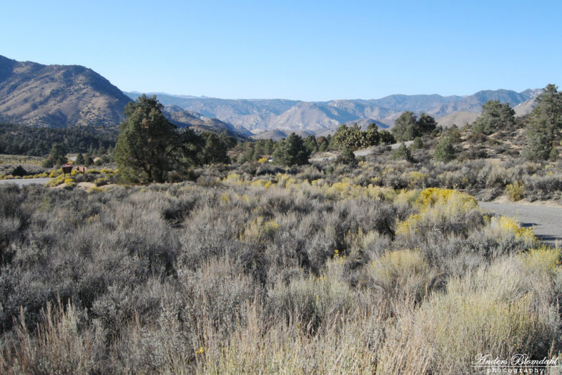Walkers Pass, Kernville