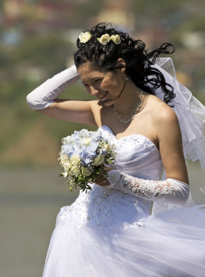 Petropavlovsk wedding