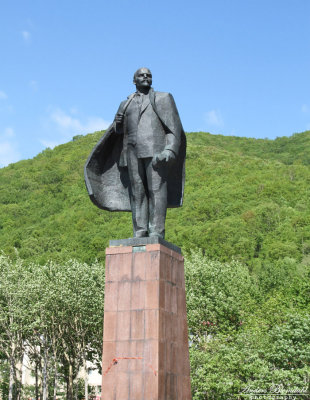 Lenin, Petropavlovsk