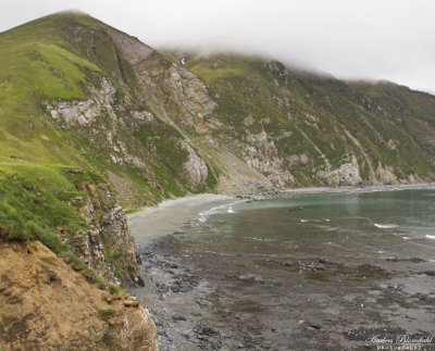 Verkhoturova Island