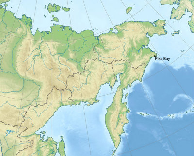 North East Russia: Kamchatka to Chukotka