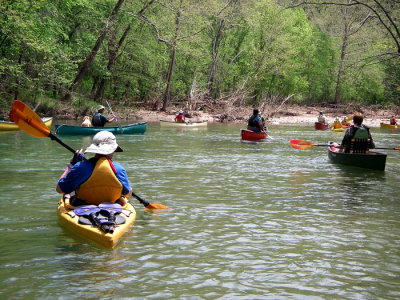 gettin crowded on the north fork.jpg