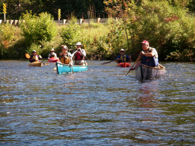 Comin' at ya on the Namekagon 2013.jpg