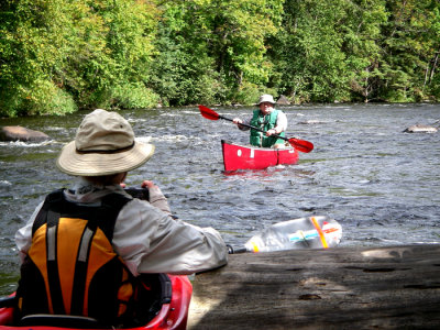 Smile for the camera Bill - Namekagon 2013.jpg