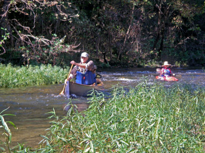 Terry and Anita North Fork Oct 2013.jpg