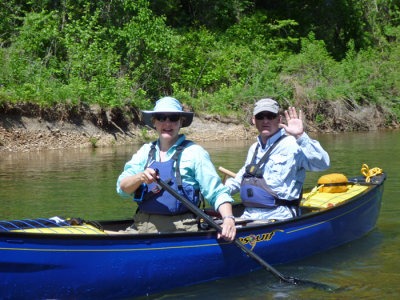 pam and rob in the new whitewater tandem.jpg