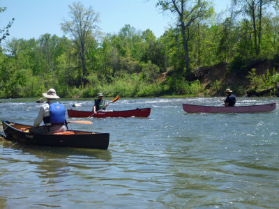 messin around in boats on the North Fork spring 2015.jpg