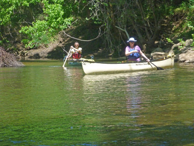 Brian and Pam - Ozark Spring Rendezvous 2016 Buffalo River - P1010120.jpg
