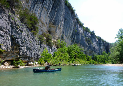 Steel Creek Buffalo National River Arkansas 2014.jpg