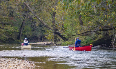 Fall Rendezvous 2016 Current River