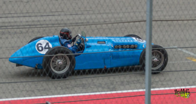 Vintage at COTA