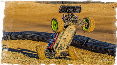 Off Road R/C Racers