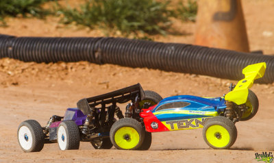 Temple R/C racing 3-30