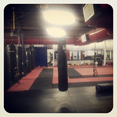 Boxing/Kickboxing Mat