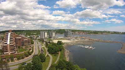 Alderny Landing