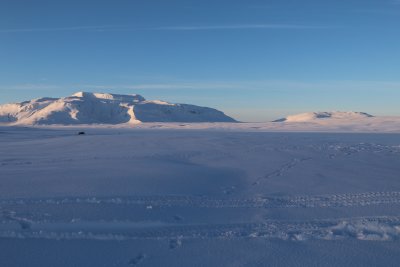 Blfell - Geldingafell