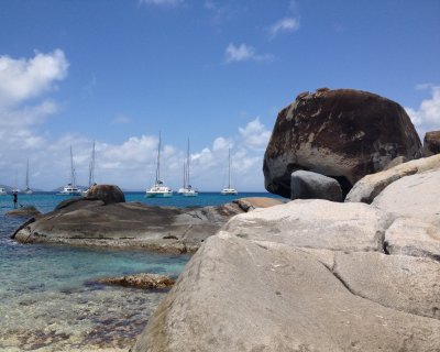 Spring Bay boats