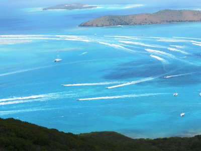 Leverick Bay Poker Run