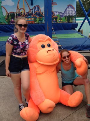 Possible Clarence relative discovered at the Ohio State Fair