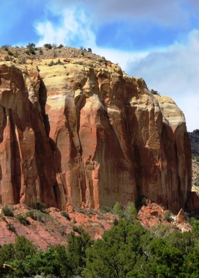 Abiquiu area, near Ghost Ranch