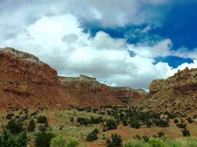  near Ghost Ranch