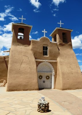 San Francisco de Assisi Mission Church