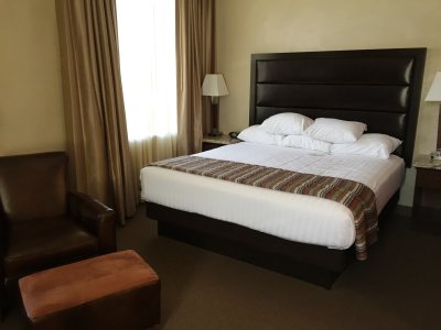 Drury Plaza Hotel in Santa Fe 