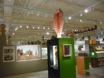International Folk Art museum
