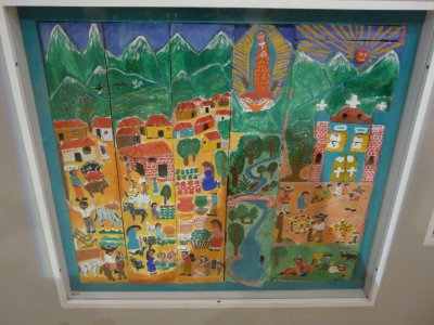 International Folk Art museum