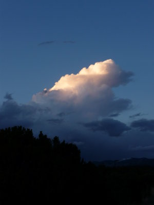 evening