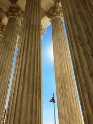 Supreme Court columns