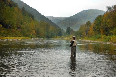 Pine Creek Valley at Slate Run