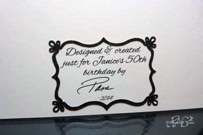 Janices 50th Birthday Card 2014 - Signature Label.jpg