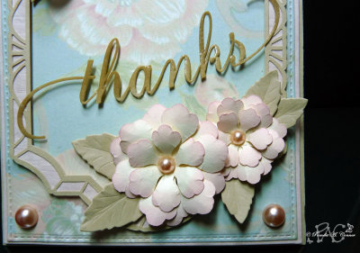 Thanks Card for Lorraine May 2015 - Thanks  Flowers close-up.jpg