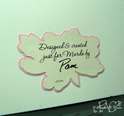 Thinking of You Card for Marda - Closeup of Signature Label.jpg